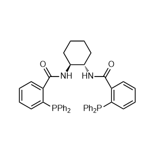 (1S,2S)-(-)-1,2-環(huán)己二胺-N,N'-雙(2-二苯基膦基苯甲酰)