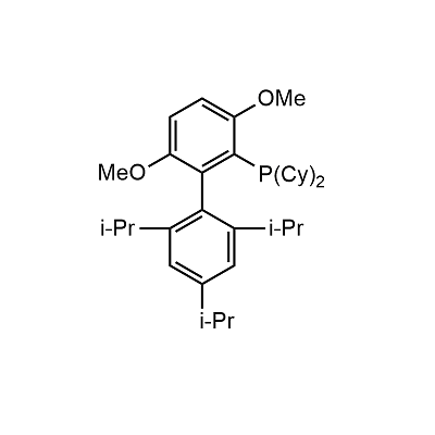 2-(二環(huán)己基膦)-3,6-二甲氧基-2'-4'-6'-三-I-丙基-1,1'-聯(lián)苯