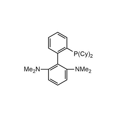 2-二環(huán)己基膦-2'6'-雙(N,N-二甲胺基)-1,1'-聯(lián)苯